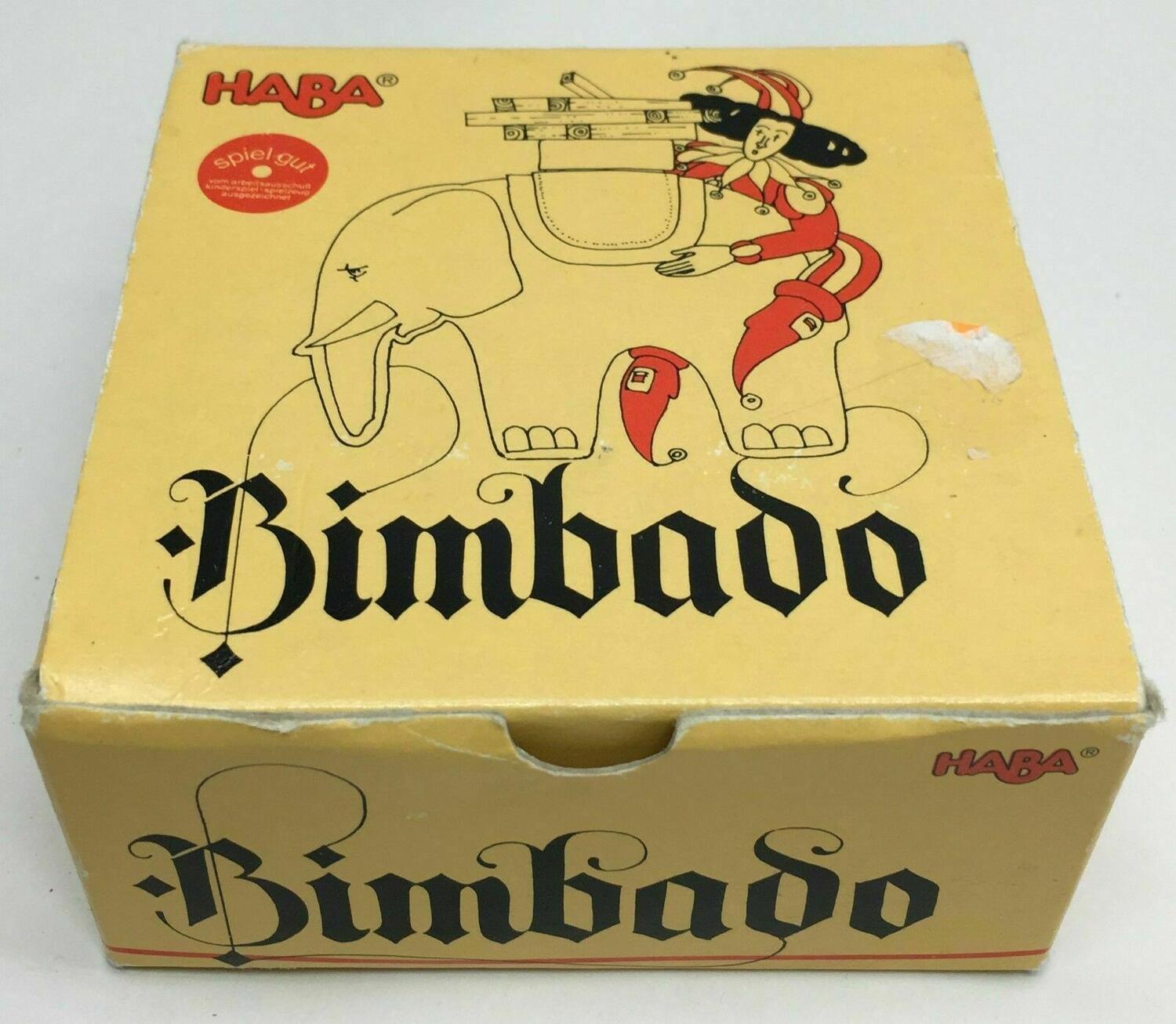 Bimbado Cover 3d