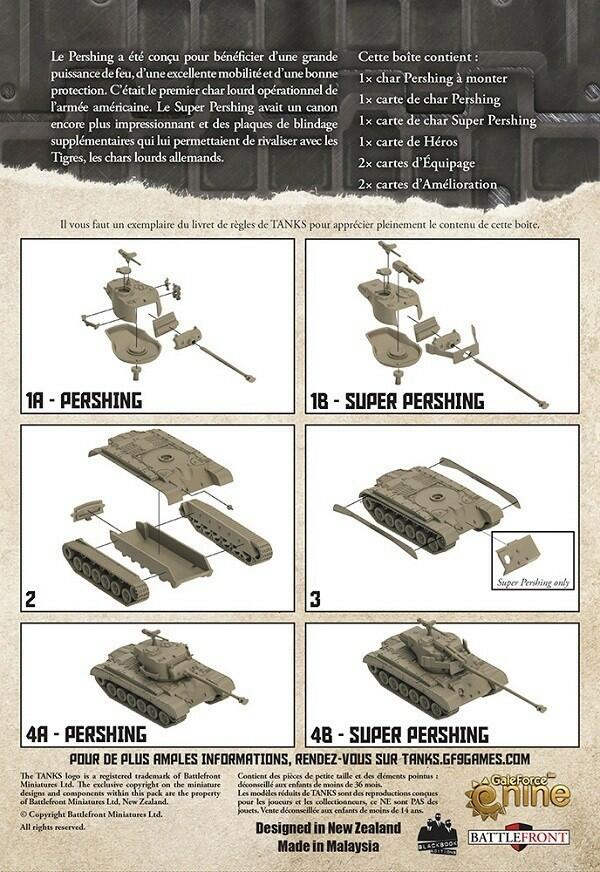 TANKS: Pershing Back