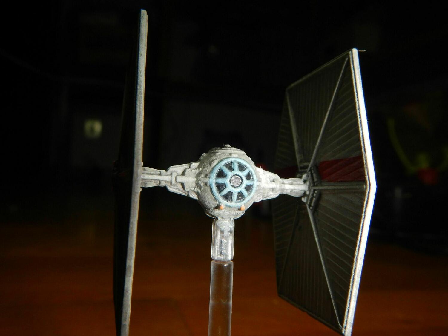 Star Wars: X-Wing - Le Jeu de Figurines - Chasseur TIE Vaisseau