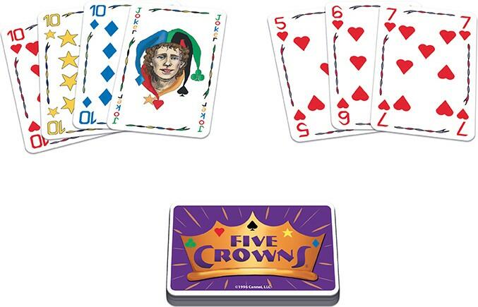 Les Cinq Rois Eclate