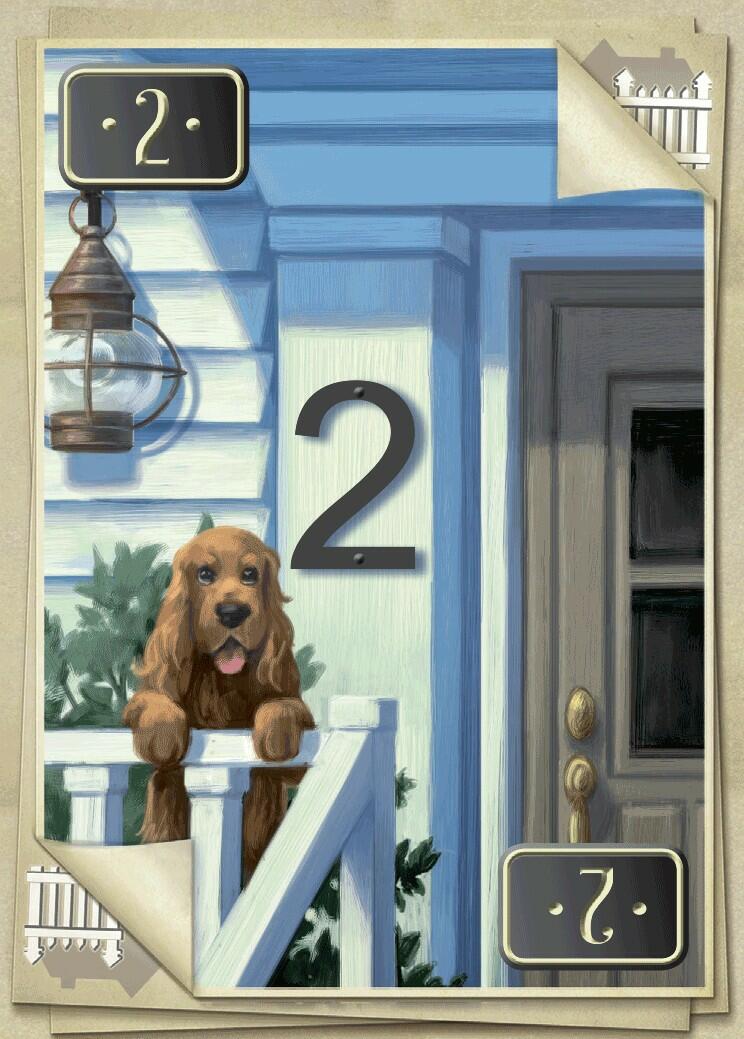 Welcome to Your Perfect Home Carte