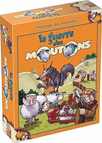 La Guerre des Moutons Cover 3d
