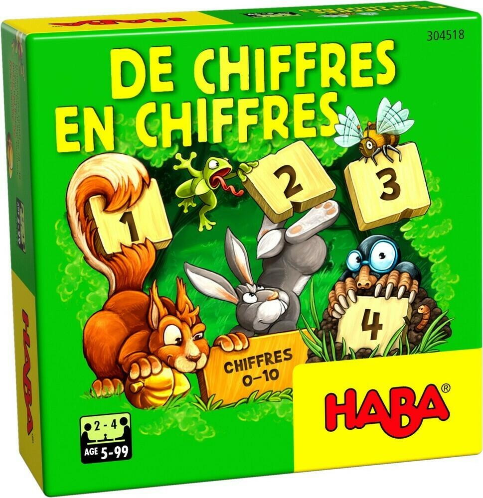 De Chiffres en Chiffres Cover 3d