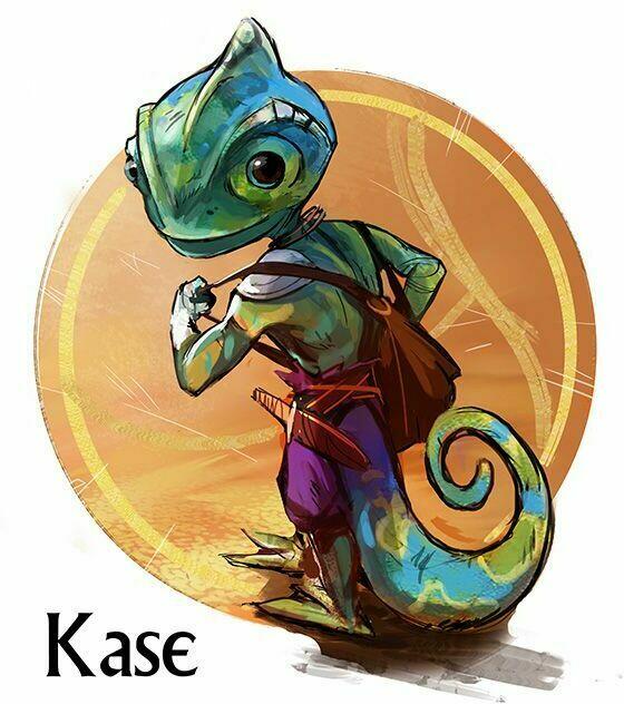 Tidal Blades: Heroes of the Reef Artwork