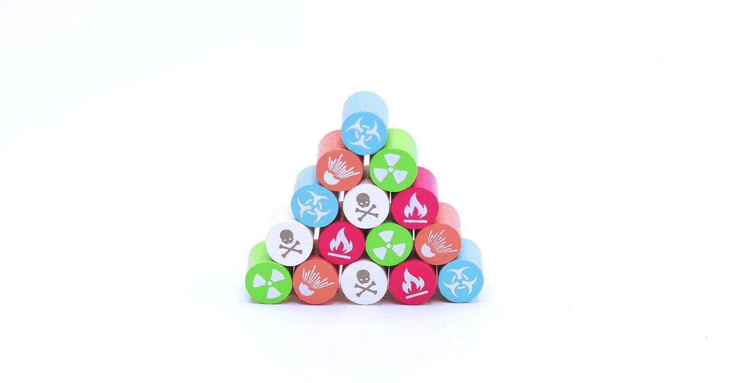 Weather Machine Jetons