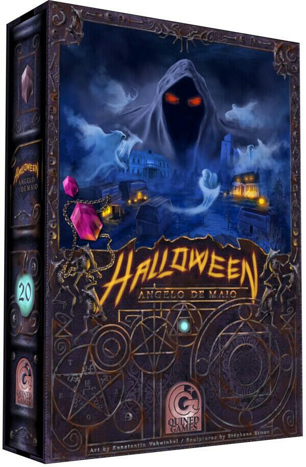 Halloween Cover 3d