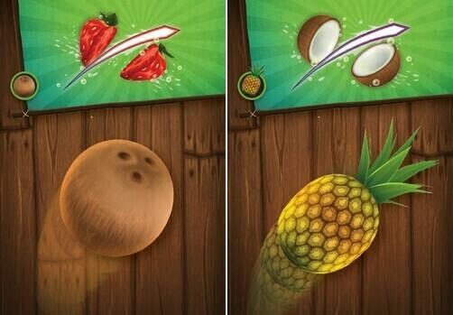 Fruit Ninja: Combo Party Cartes