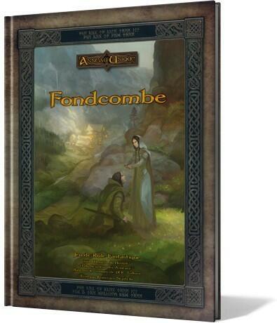 L'Anneau Unique: Fondcombe Cover 3d