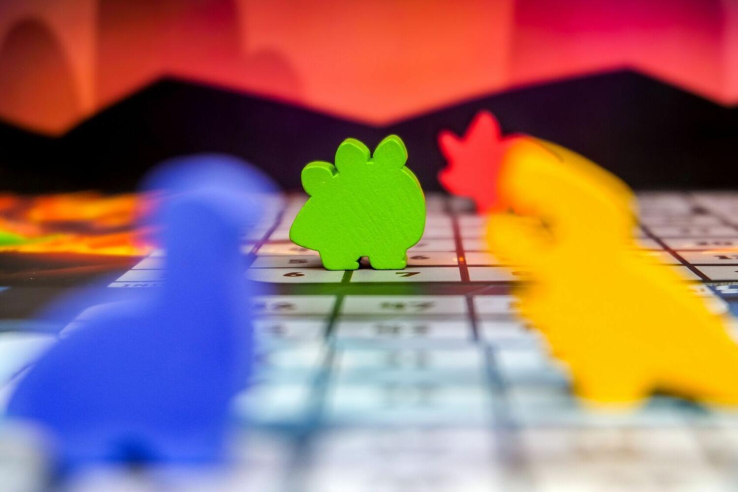 Happy Little Dinosaurs Zoom