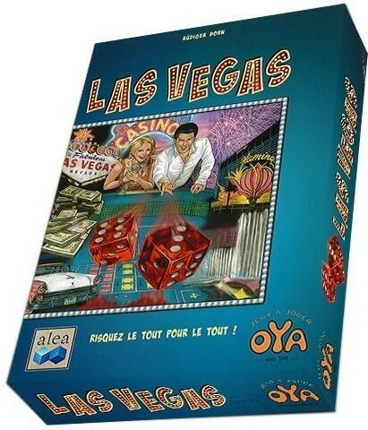 Las Vegas 2013 Cover 3d