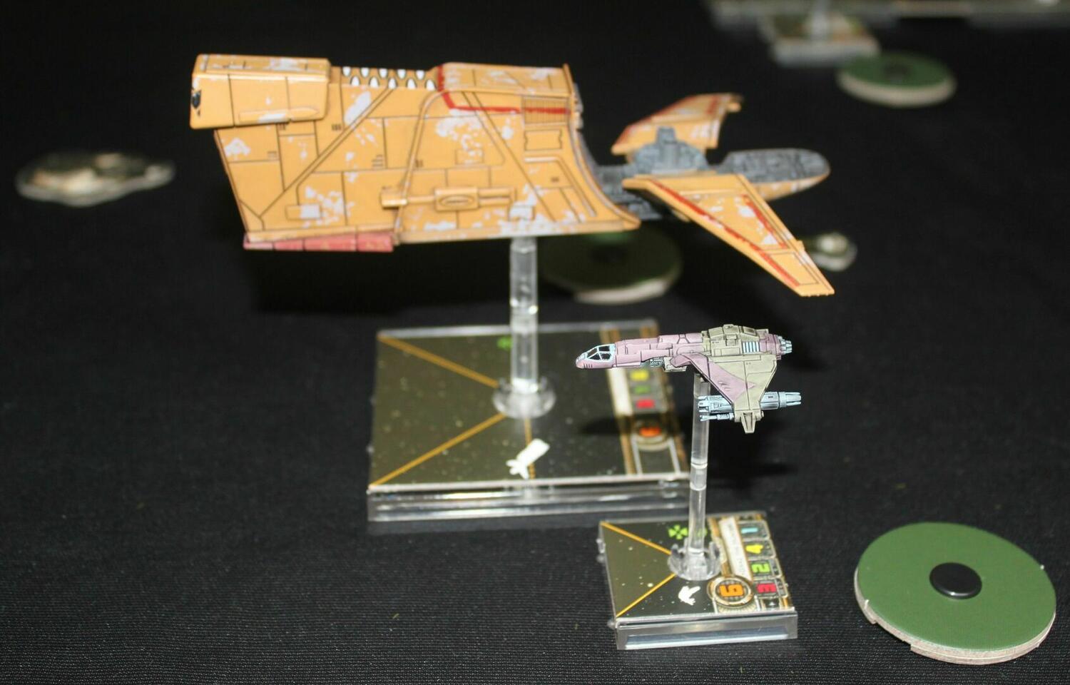Star Wars: X-Wing - Le Jeu de Figurines - Hound's Tooth Eclate