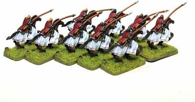 Batailles de Westeros: Gouverneurs du Nord Figurines