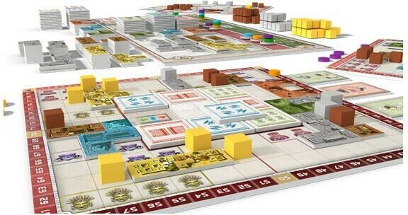 Fondateurs de Teotihuacan Eclate