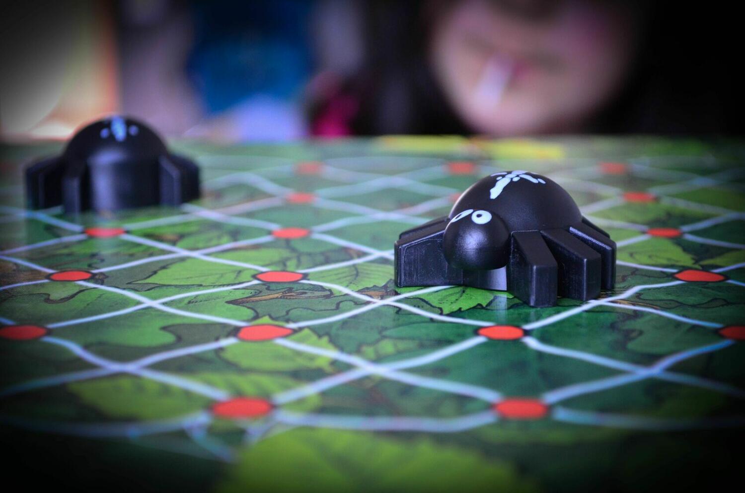 Gare à la Toile Zoom