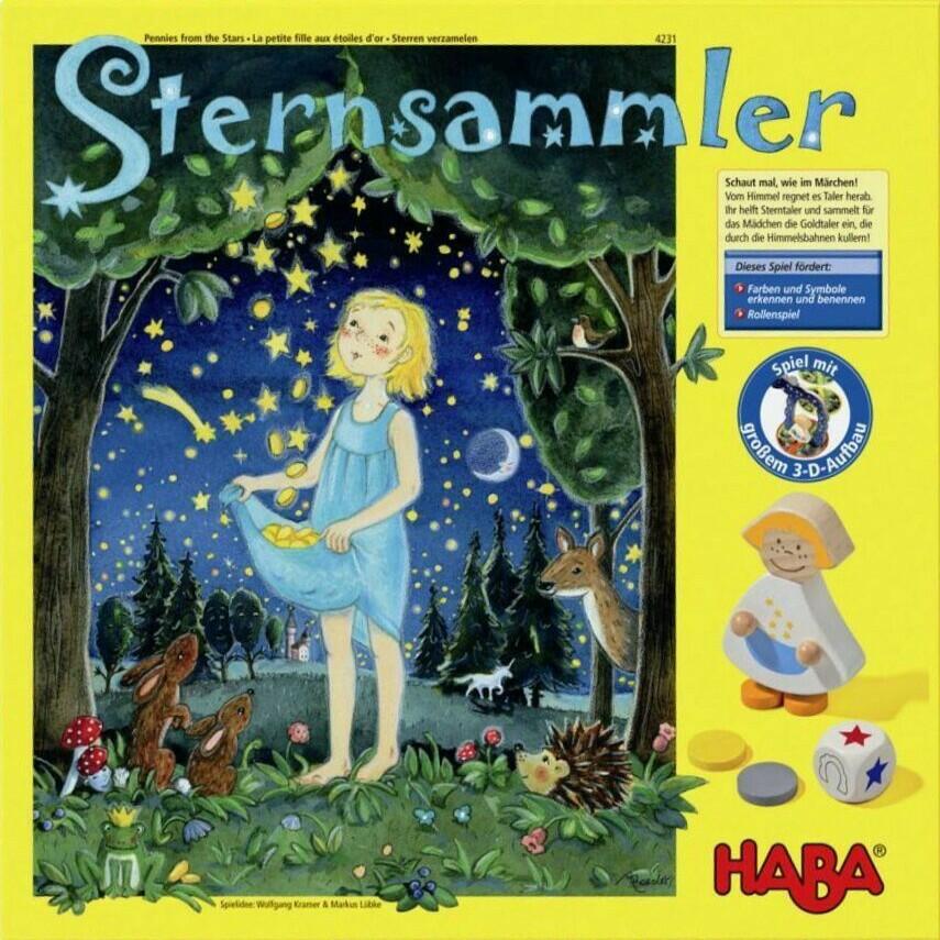 Sternsammler Cover