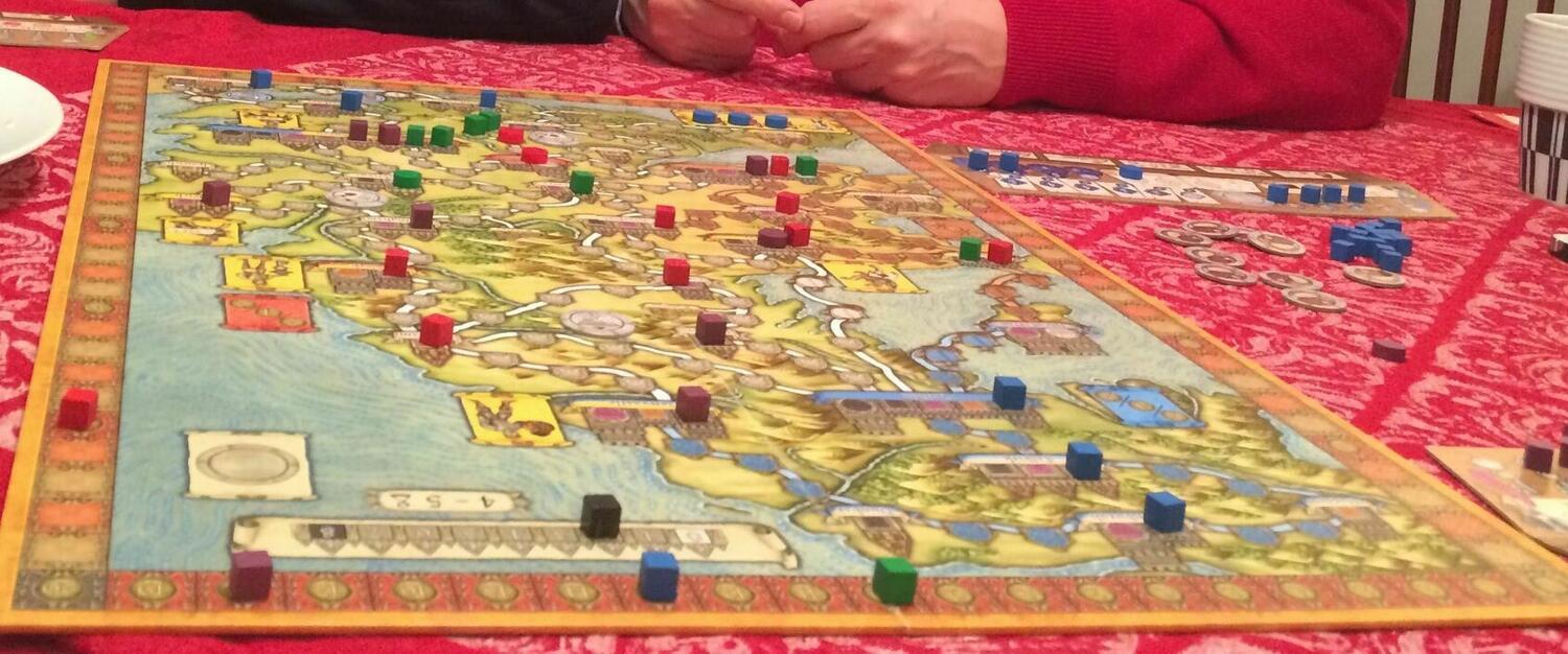 Hansa Teutonica: Britannia Eclate