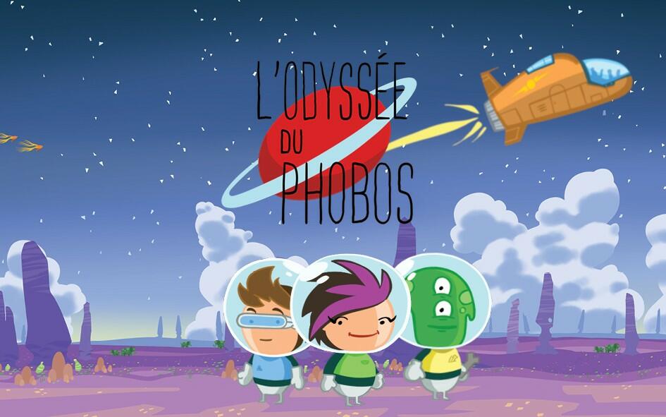 L’odyssée du Phobos Miniature