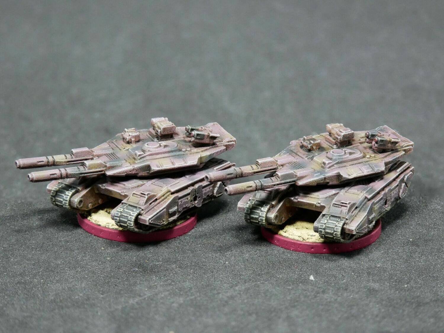 Dune: Imperium - L'Avènement d'Ix Figurines