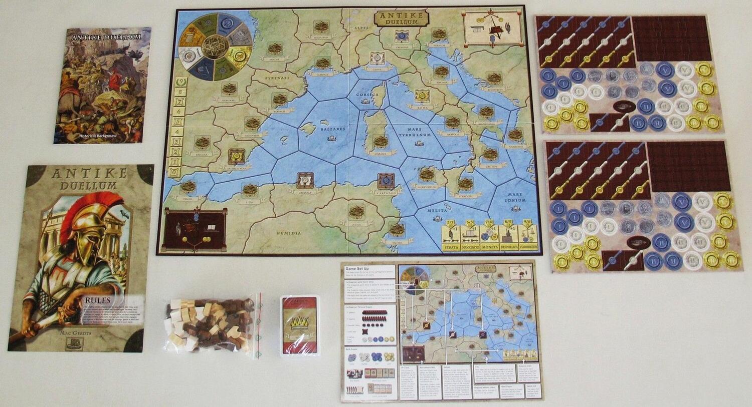 Antique Duellum Eclate