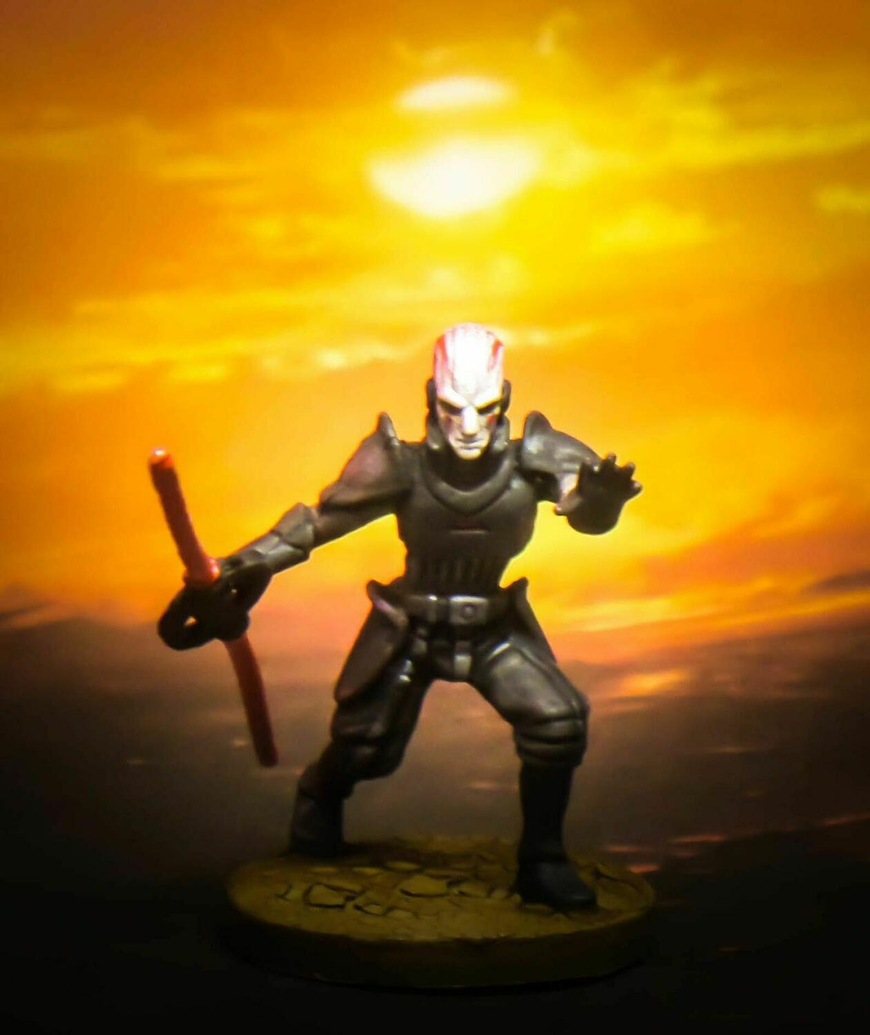 Star Wars: Assaut sur l'Empire - Le Grand Inquisiteur Figurine