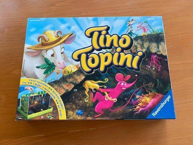 Tino Topini Cover 3d