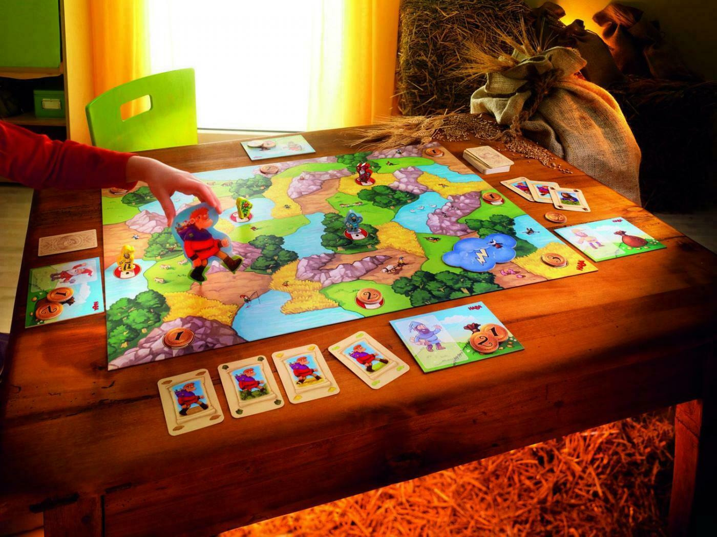 Rick le Géant Eclate