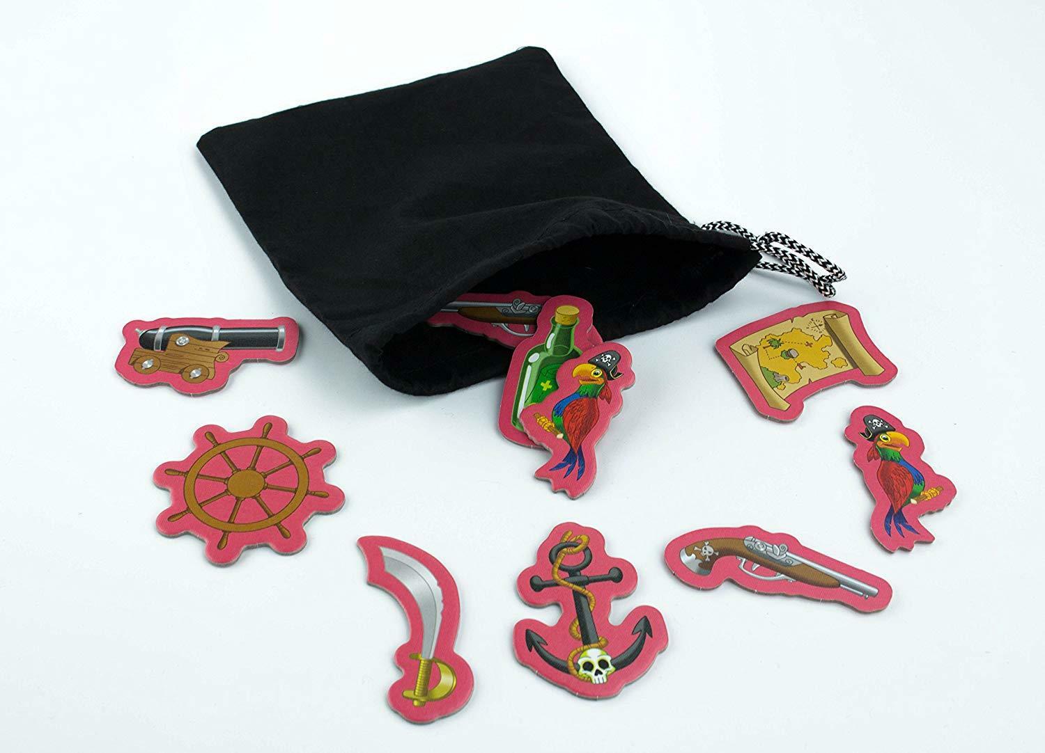 Captain Silver Materiels