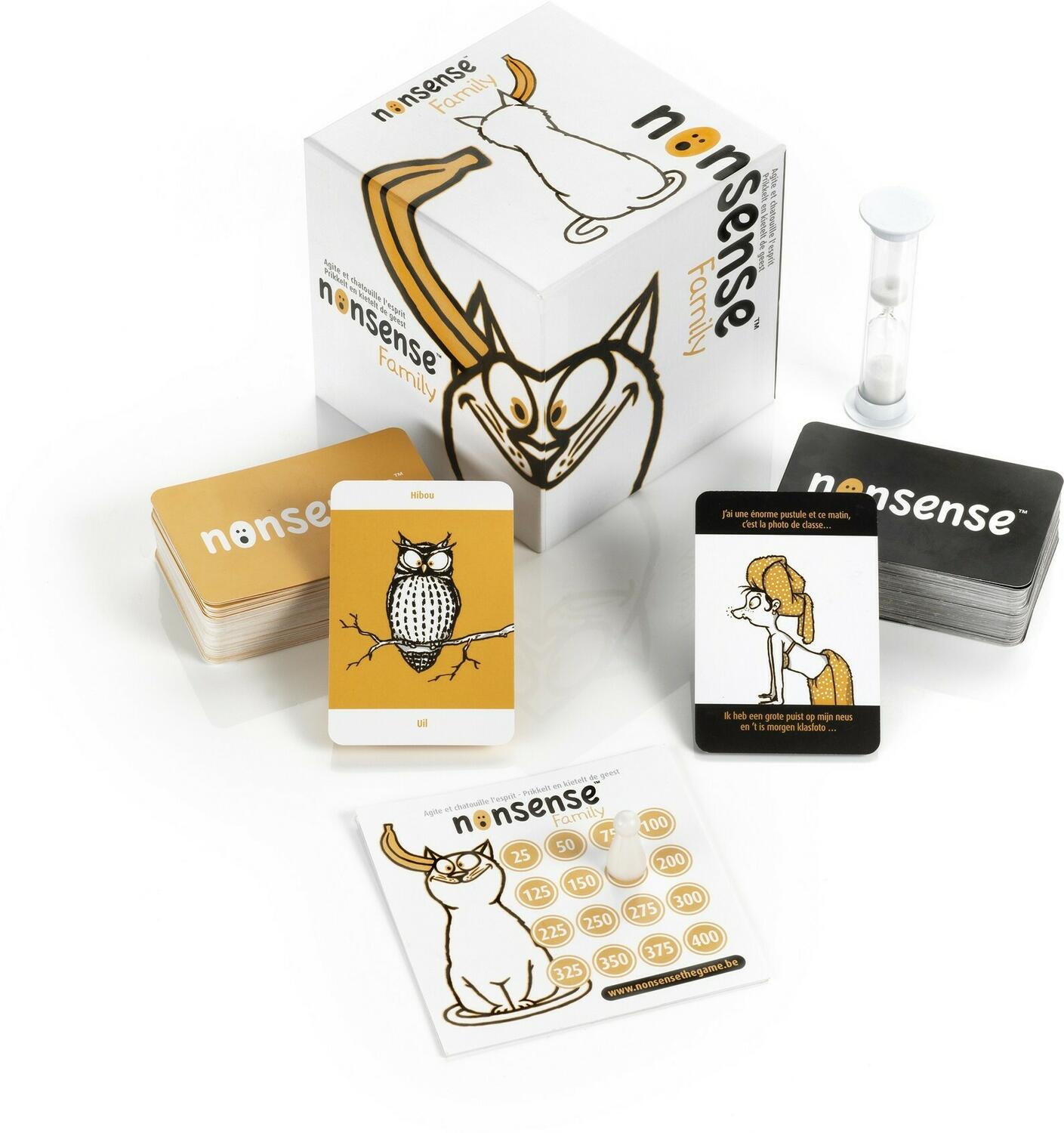 Nonsense: Family Eclate