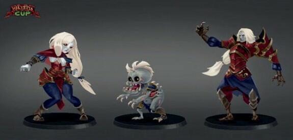 Helvetia Cup: Vampires Artwork