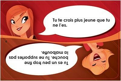 Cartes sur Table Carte