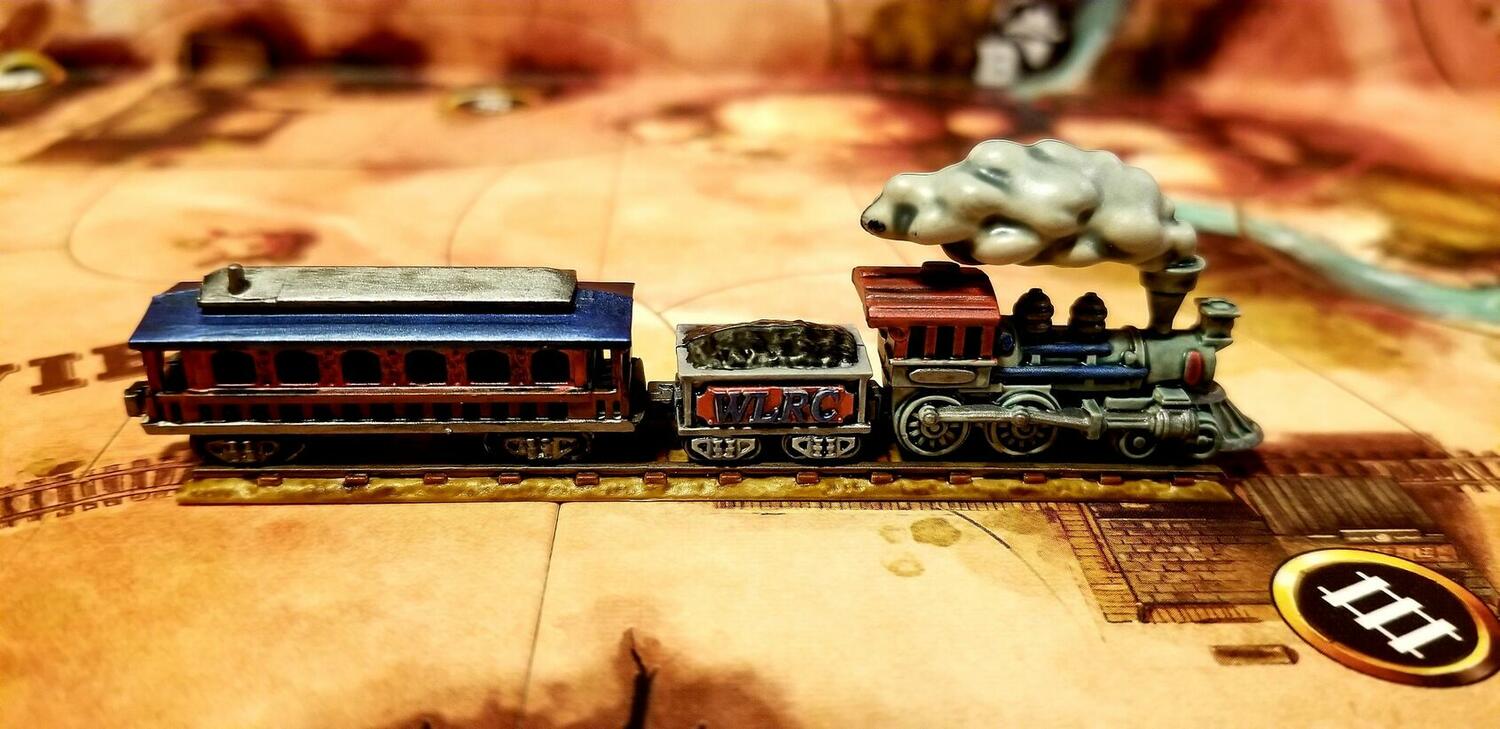 Western Legends: Ante Up Zoom