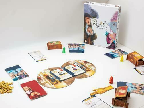 Royal Secrets Eclate