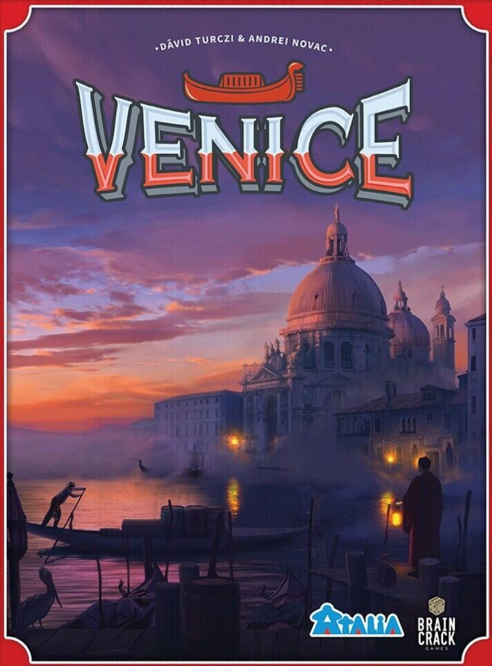 Venice Cover