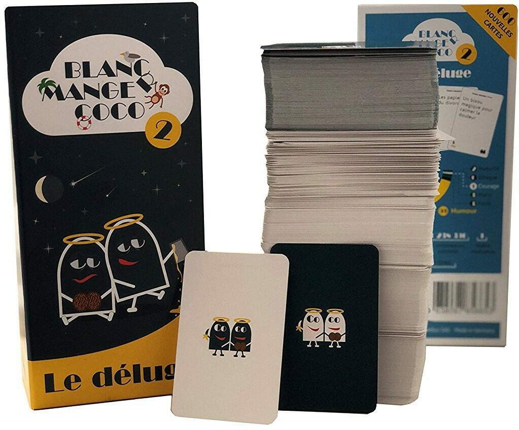 Blanc Manger Coco 2: Le Déluge Eclate