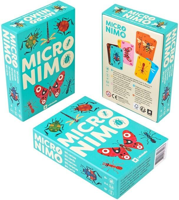 Micro Nimo Eclate