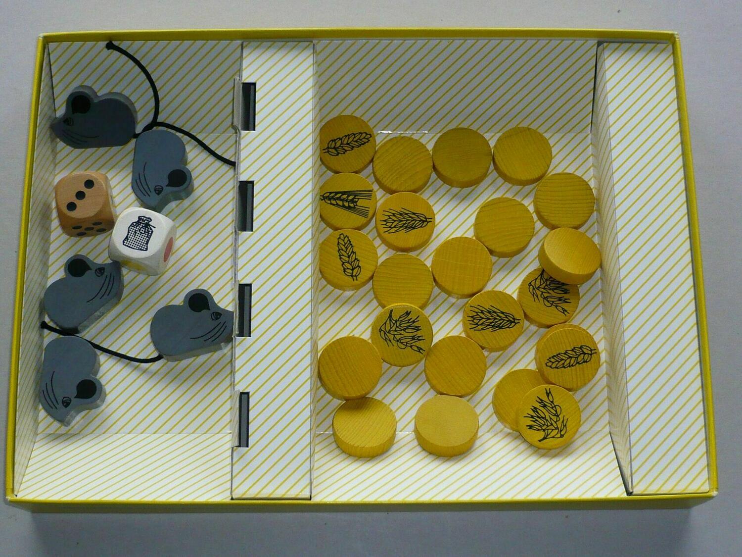 Bauer Klaus und die Maus Contenu