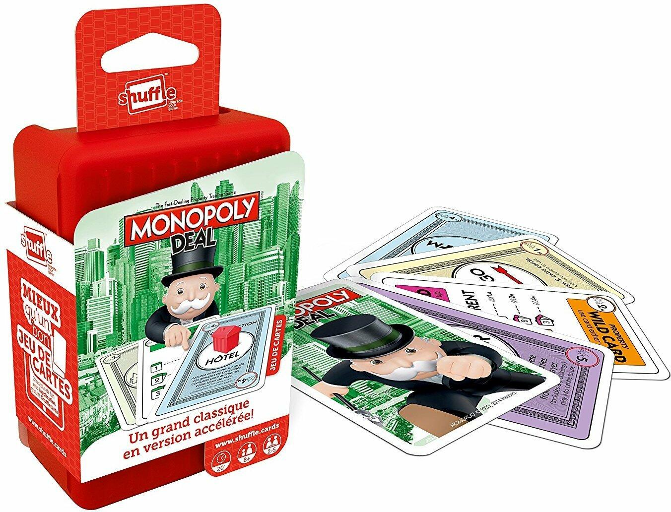Monopoly: Deal Eclate