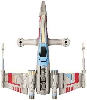 Star Wars: X-Wing - X-Wing T-65 Vaisseau