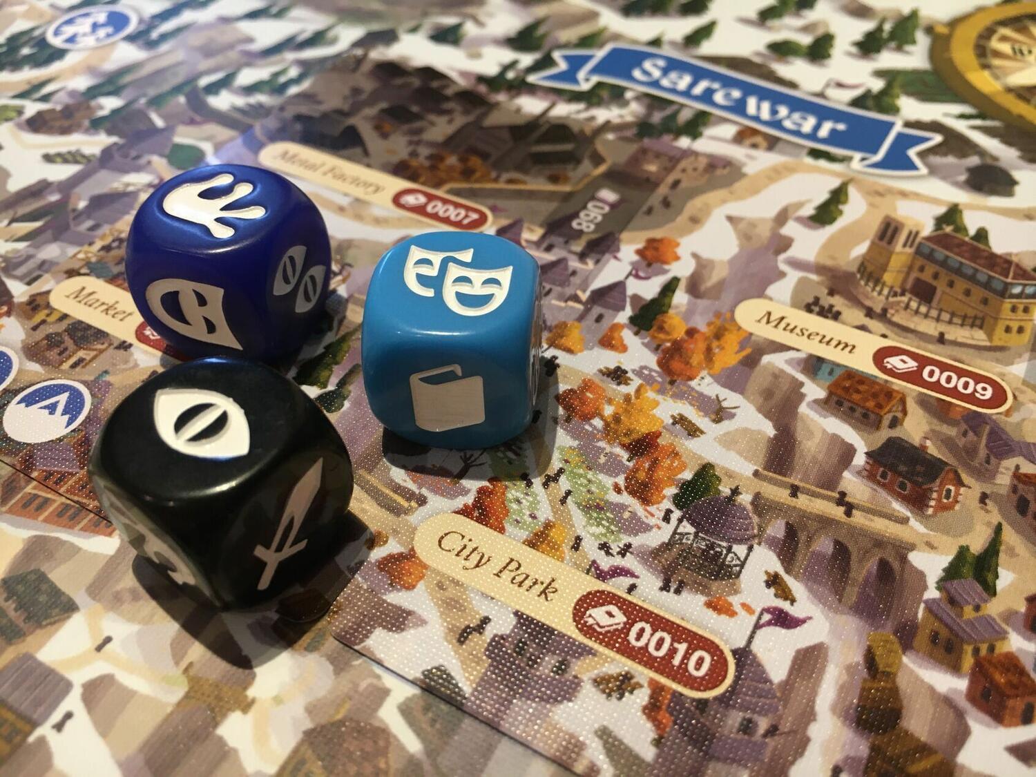 Lands of Galzyr Zoom