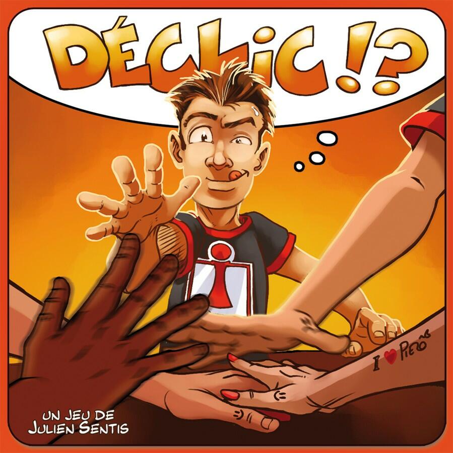 Déclic !? Cover
