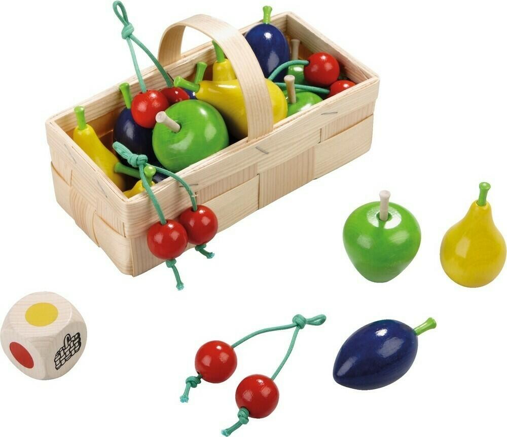 Obstgarten: Bodenspiel Eclate