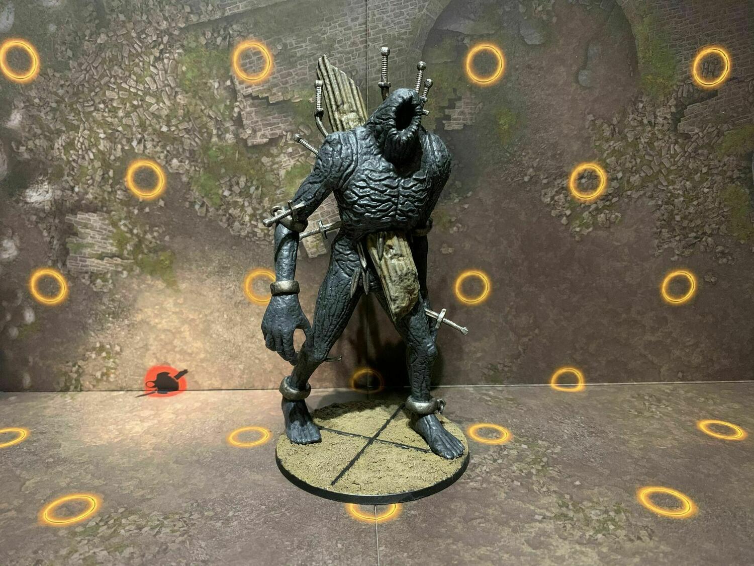 Dark Souls: The Board Game - The Last Giant Figurine