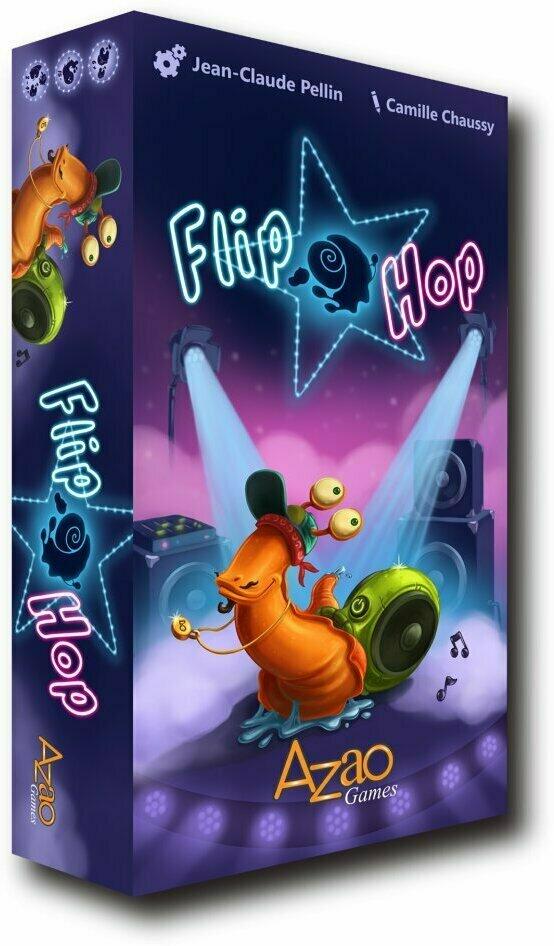 Flip Hop Cover 3d