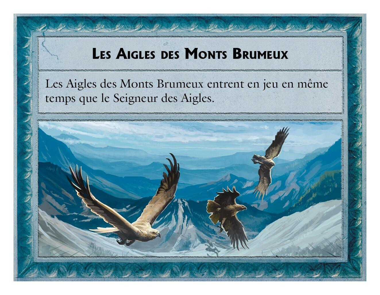 La Bataille des Cinq Armées Carte