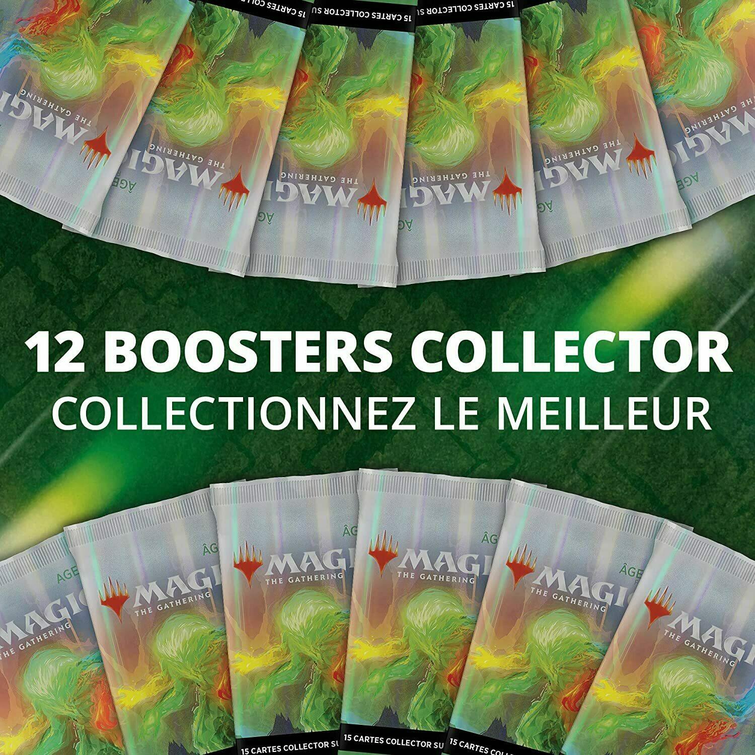 Magic: The Gathering - Renaissance de Zendikar - Collector Boosters Story