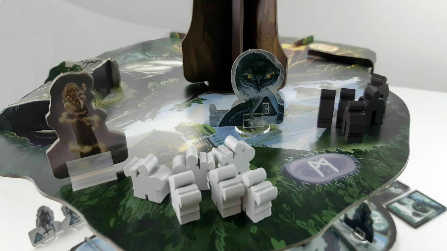 Yggdrasil Chronicles Zoom