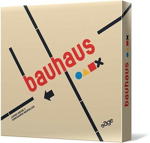 Bauhaus Cover 3d