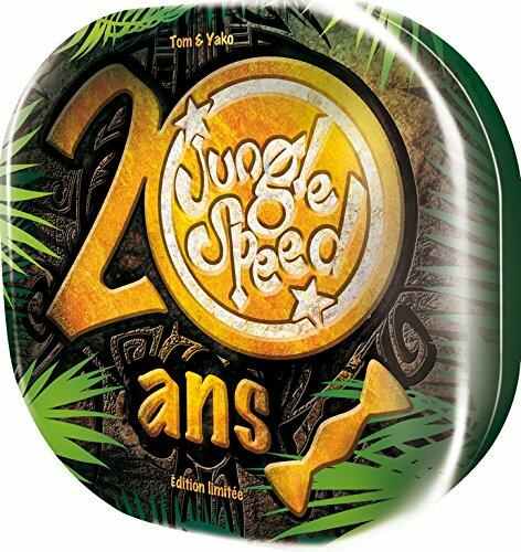 Jungle Speed 20 Ans Cover 3d