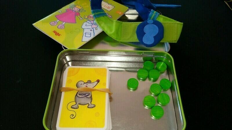 A Toi de Deviner ! 2009 Eclate