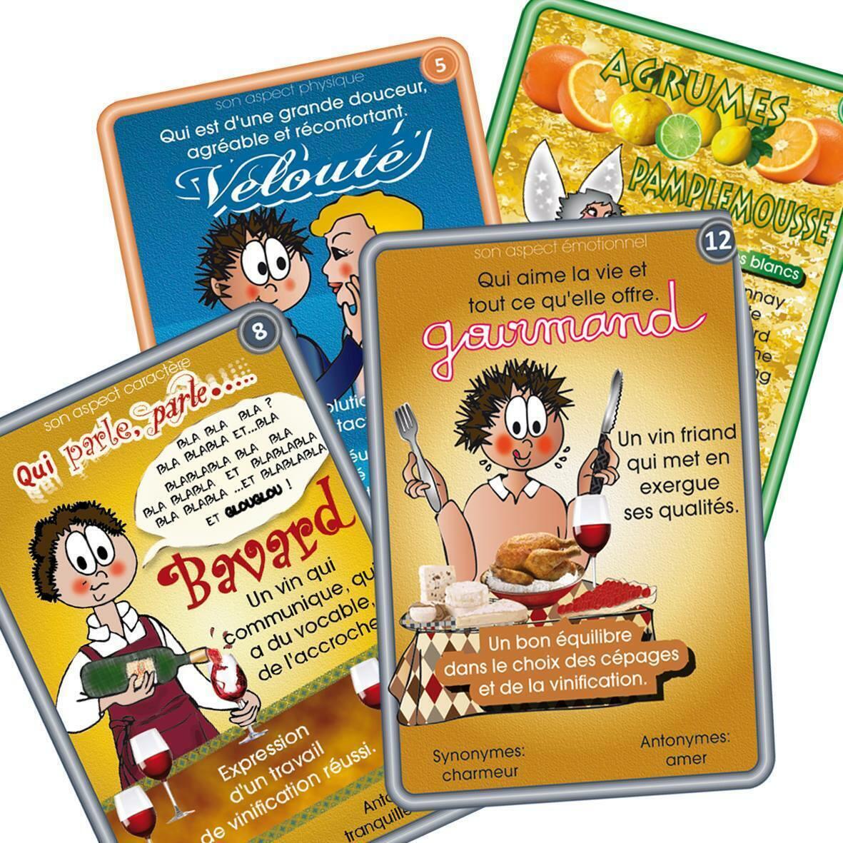 Le Portrait du Vin en Alsace Cartes